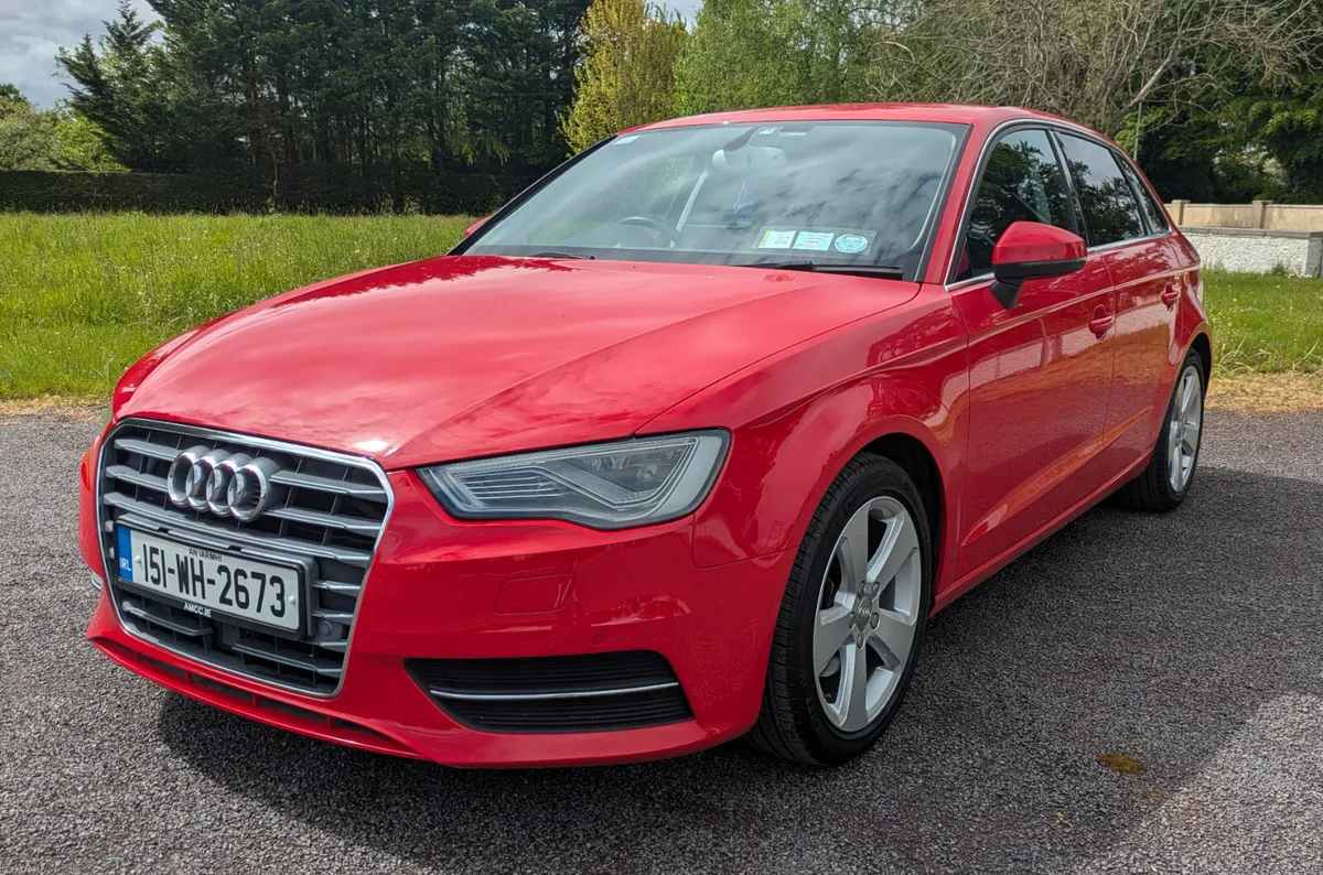 Audi A3 SPORT 1.4 TFSI/AUTO/LOW KMS/ NEW NCT 05/27 - Image 4