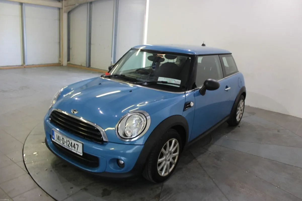 Mini One ONE D SW12 2 DR - TENDER 43 - Image 4