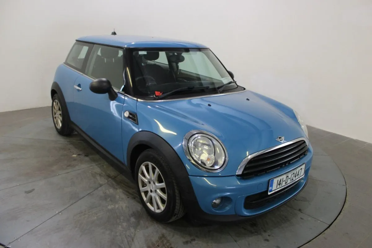 Mini One ONE D SW12 2 DR - TENDER 43 - Image 1