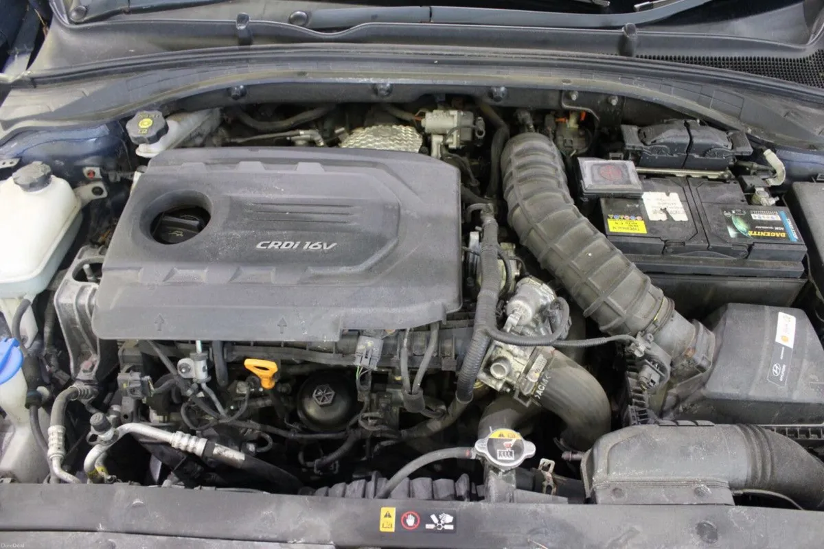 Hyundai i30 1.6 Diesel Deluxe - TENDER 42 - Image 4