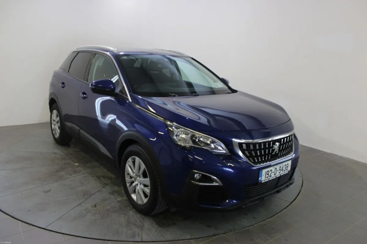 Peugeot 3008 1.5 BlueHDi 130bhp Active - TENDER 41 - Image 1