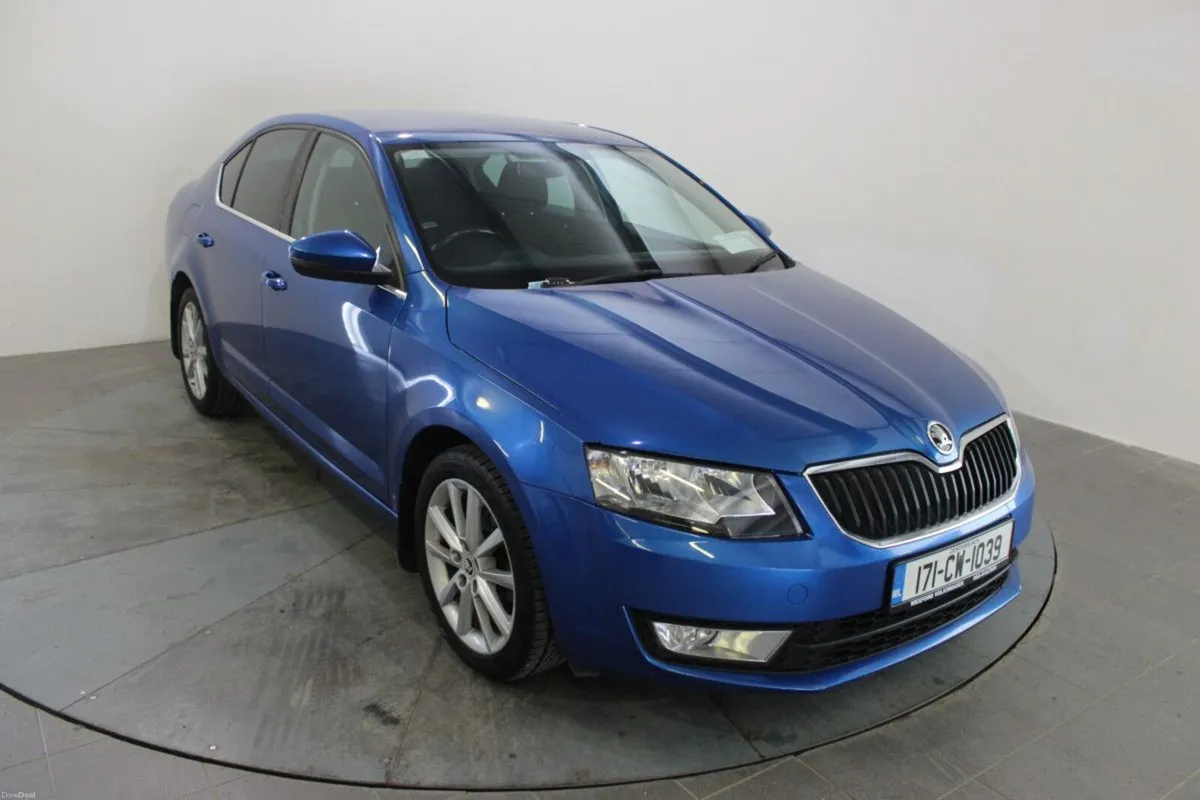 Skoda Octavia STYLE 1.6TDI 110HP - TENDER 40 - Image 1