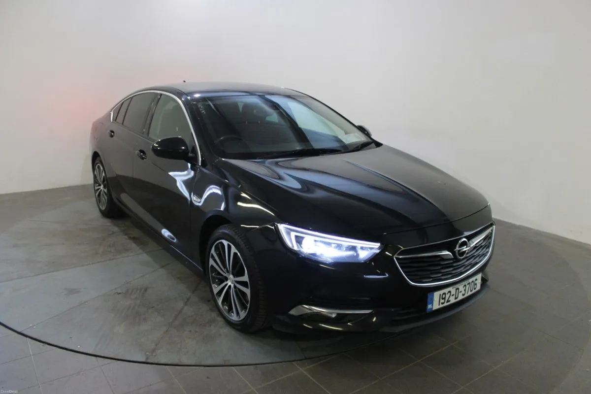 Opel Insignia 2.0 (170PS) Turbo D Elite Auto - TEN - Image 1