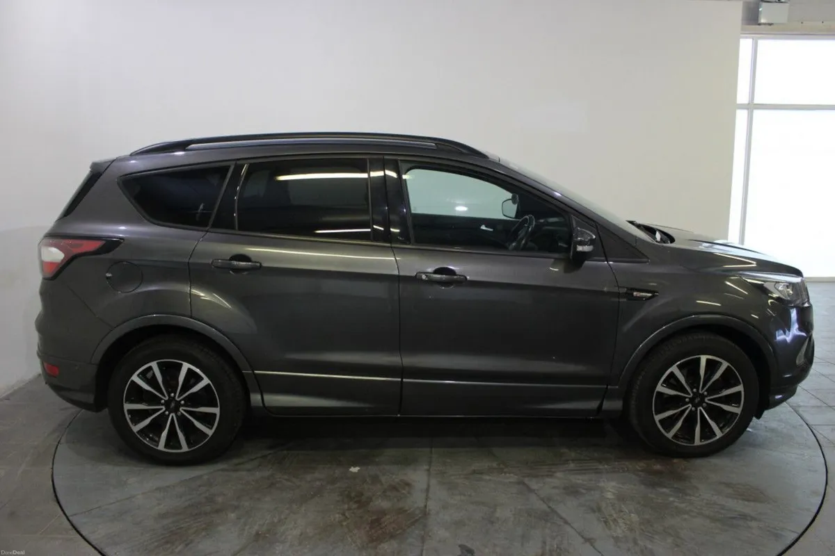Ford Kuga ST LINE 2.0 150BHP COMMERCIAL - TENDER 3 - Image 3