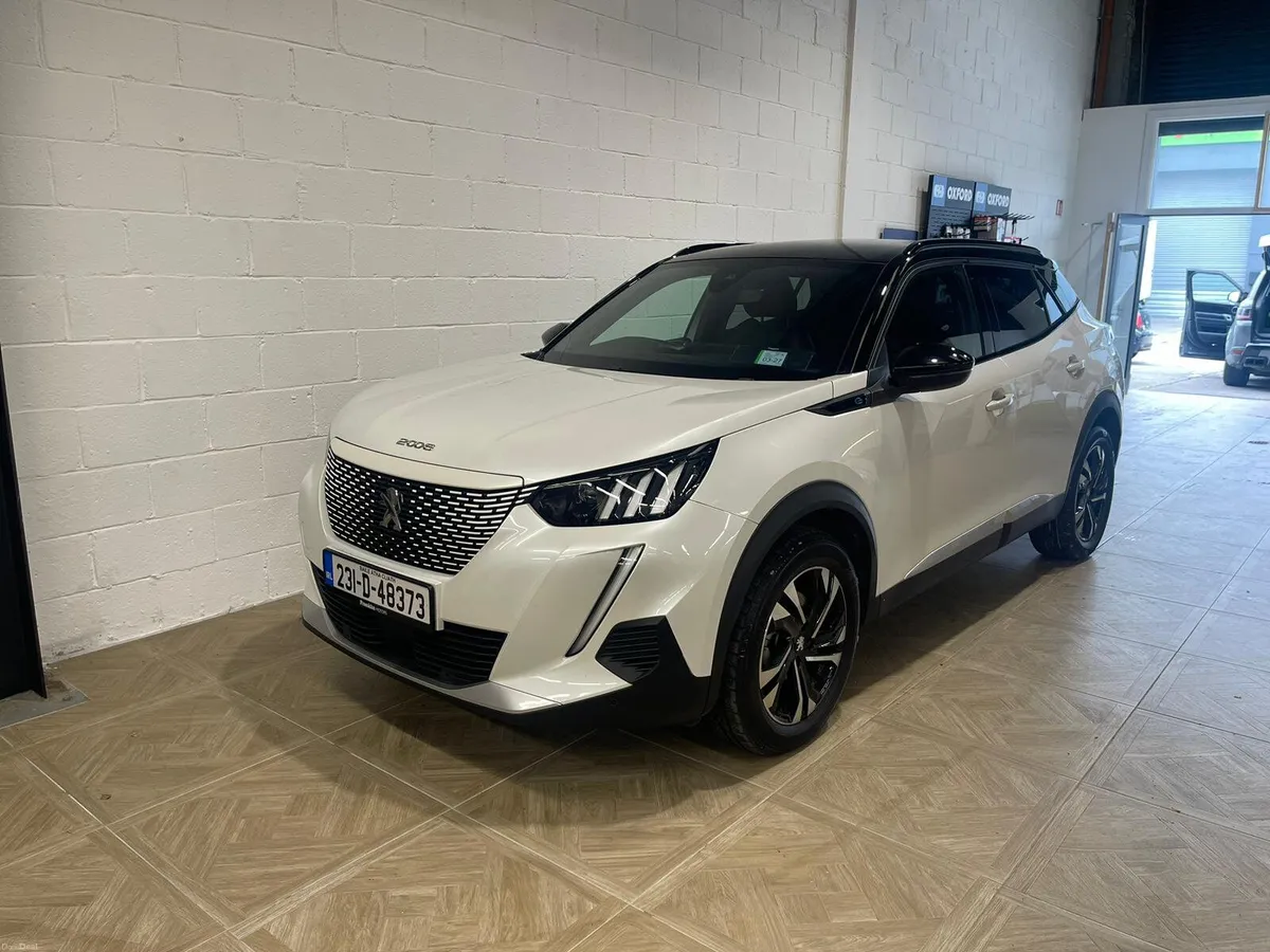 Peugeot 2008 GT 54KWH (156bhp) Electric Automatic - Image 4