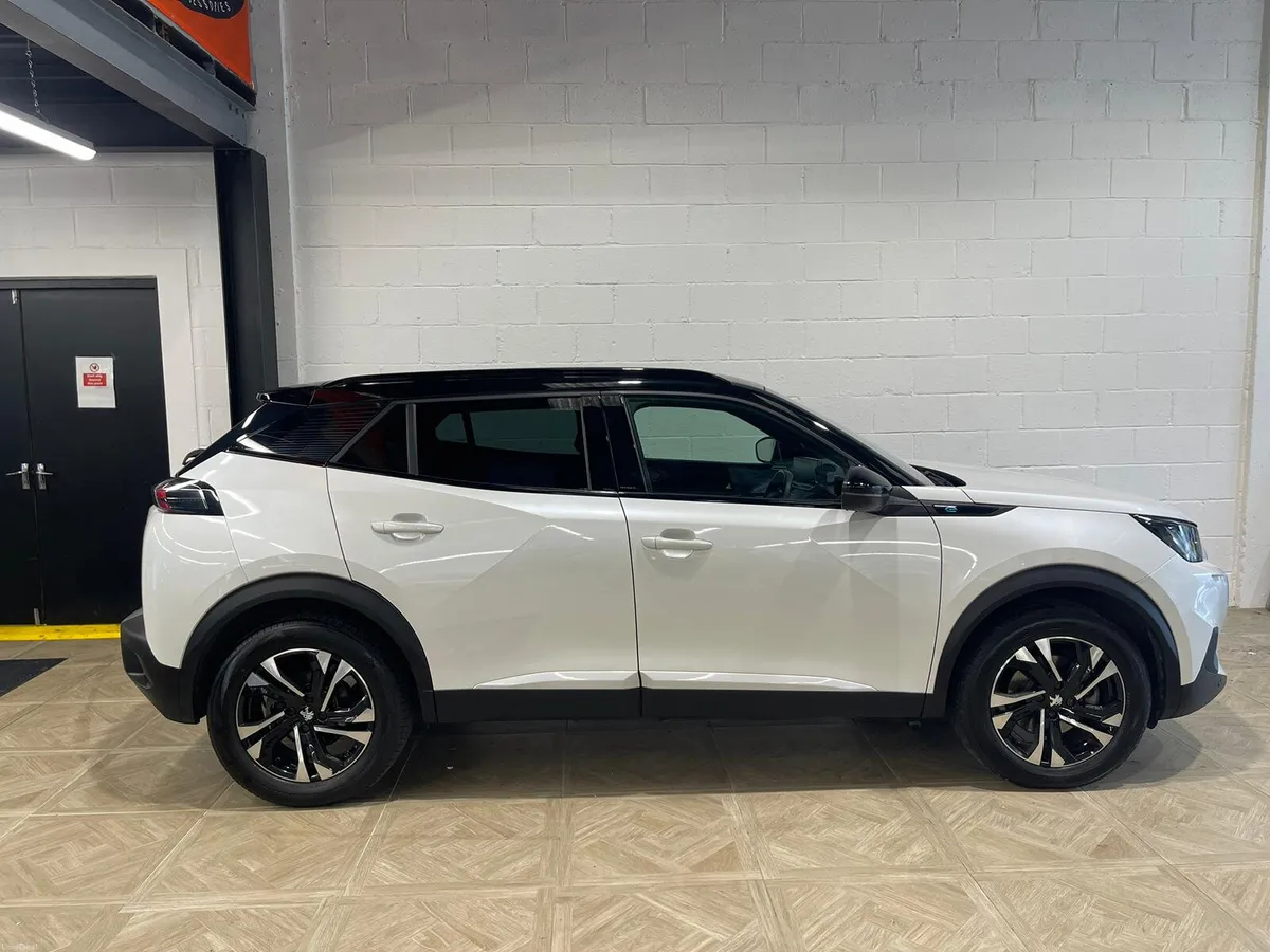 Peugeot 2008 GT 54KWH (156bhp) Electric Automatic - Image 2
