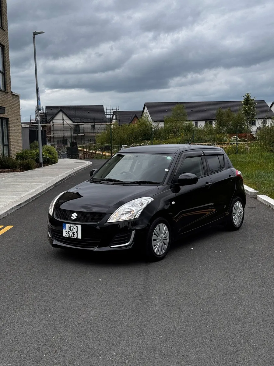 SUZUKI SWIFT 1.2L AUTOMATIC 2014 / NCT 05/2027 - Image 2
