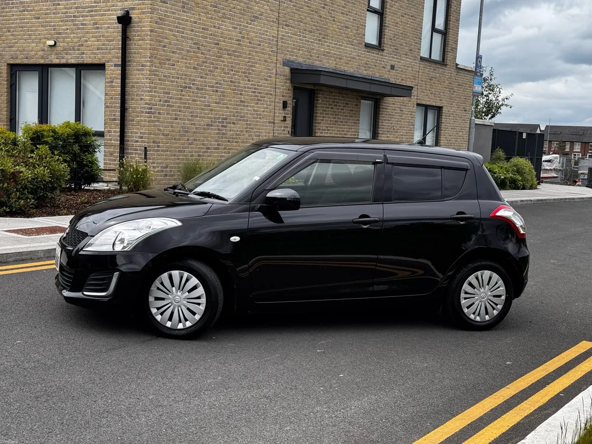SUZUKI SWIFT 1.2L AUTOMATIC 2014 / NCT 05/2027 - Image 4