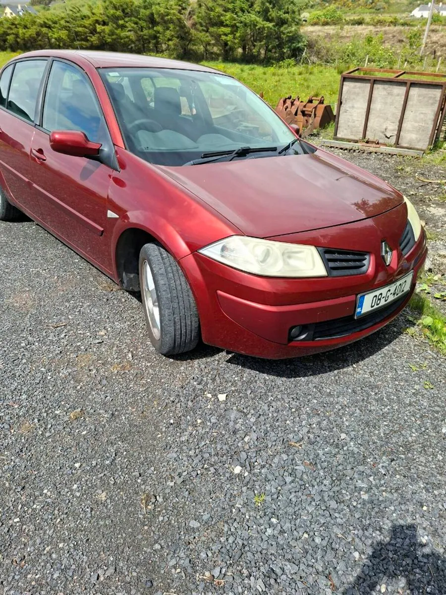 Renault Megane - Image 2