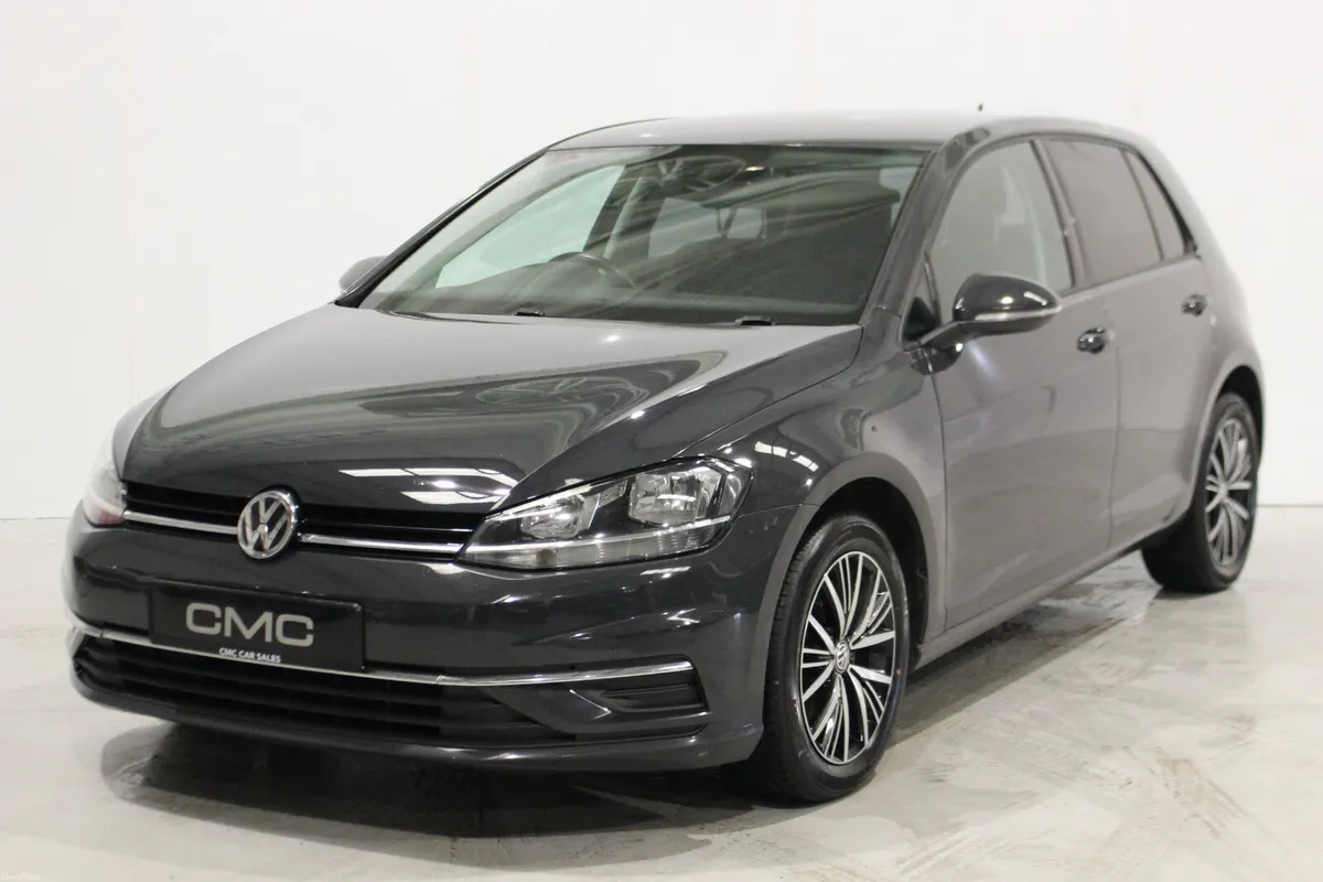Volkswagen Golf 2017 1.6 TDI SE - Image 3
