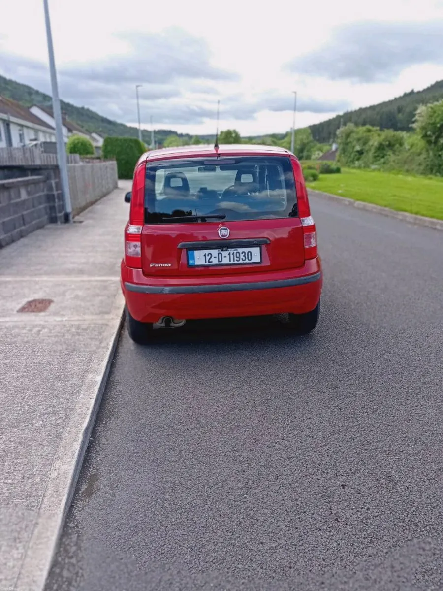 Fiat panda - Image 1