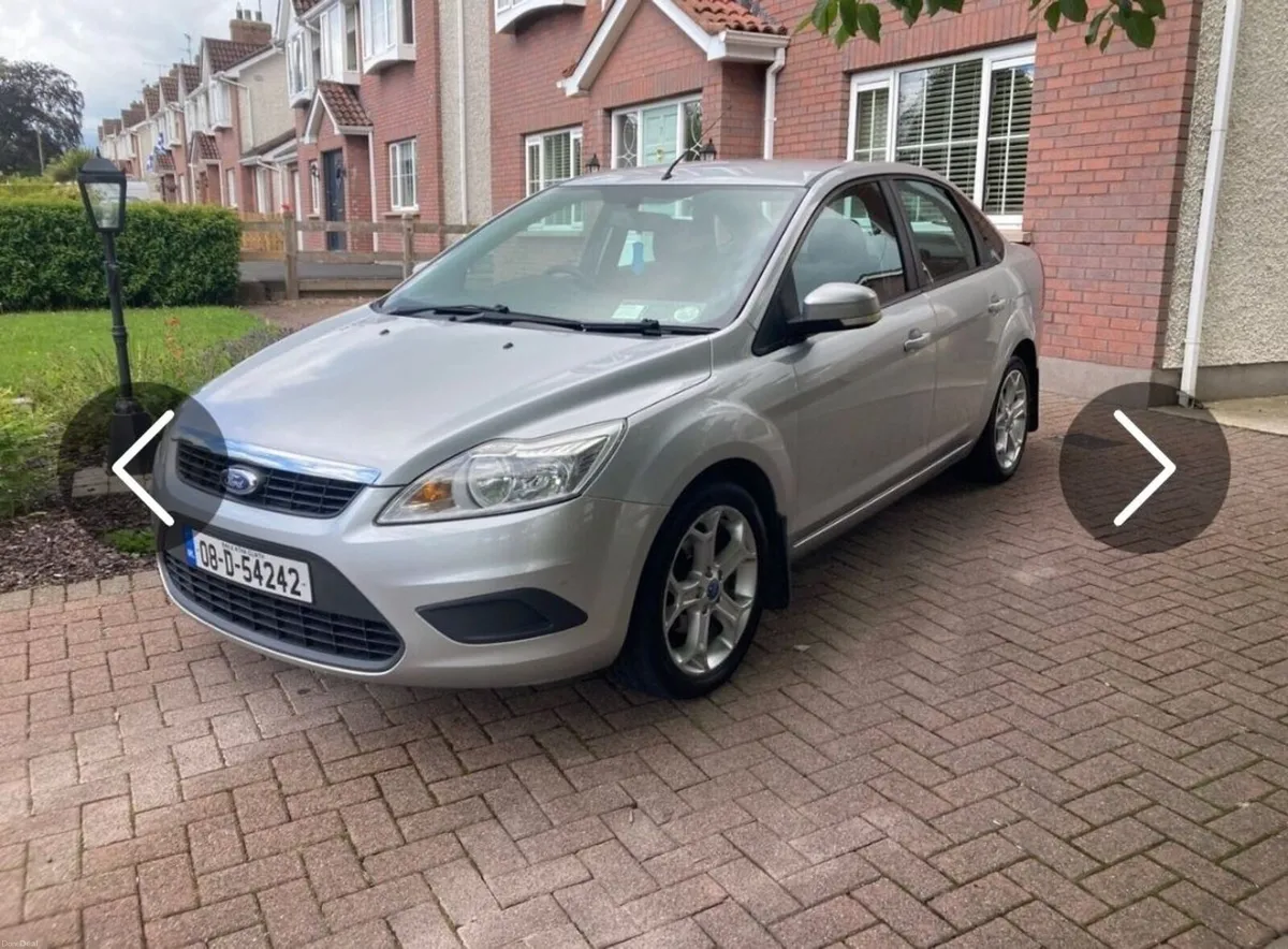 Ford Focus 2008 - Image 3