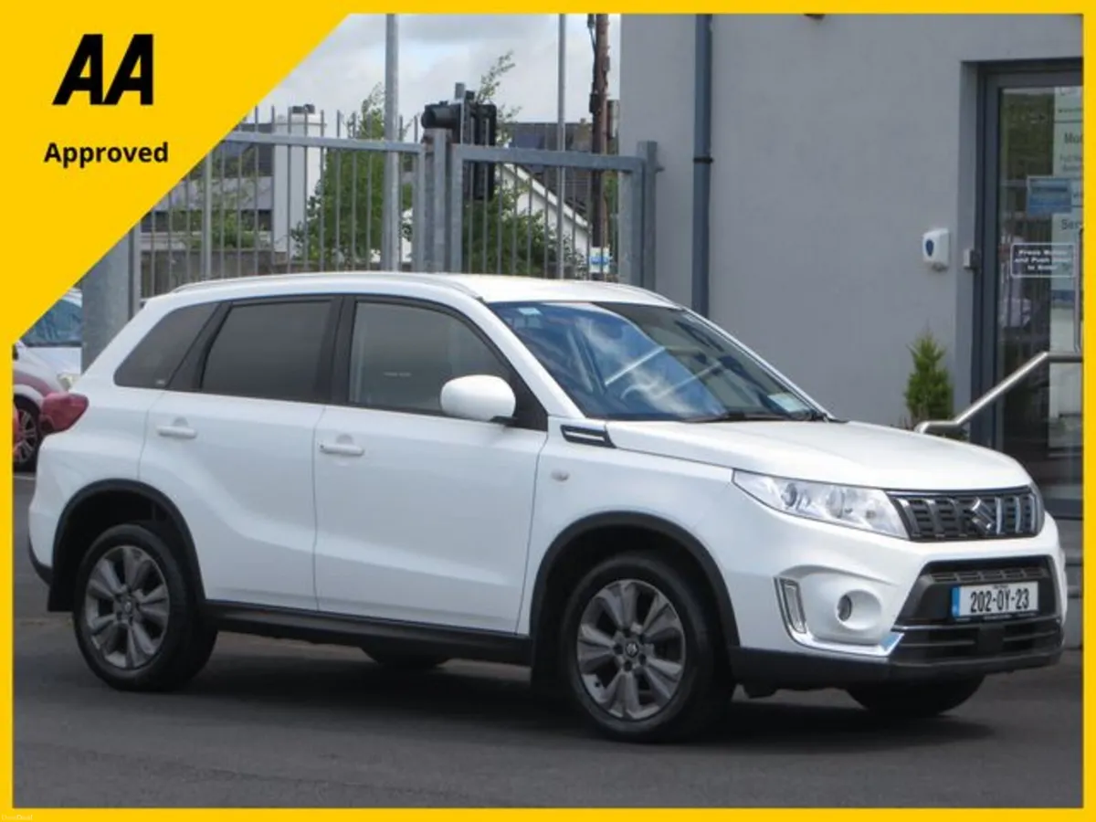 Suzuki Vitara 1.0 PETROL 5DR - Image 1