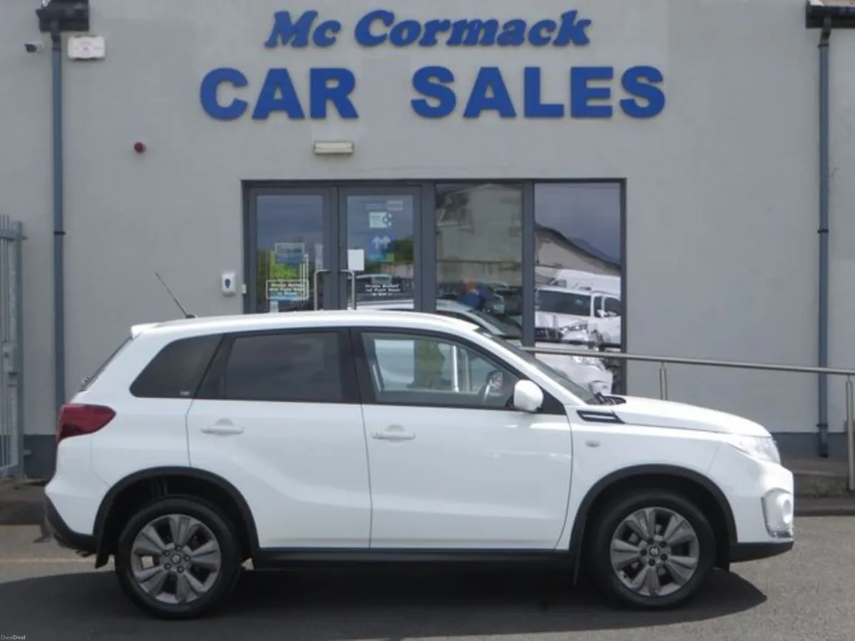 Suzuki Vitara 1.0 PETROL 5DR - Image 2