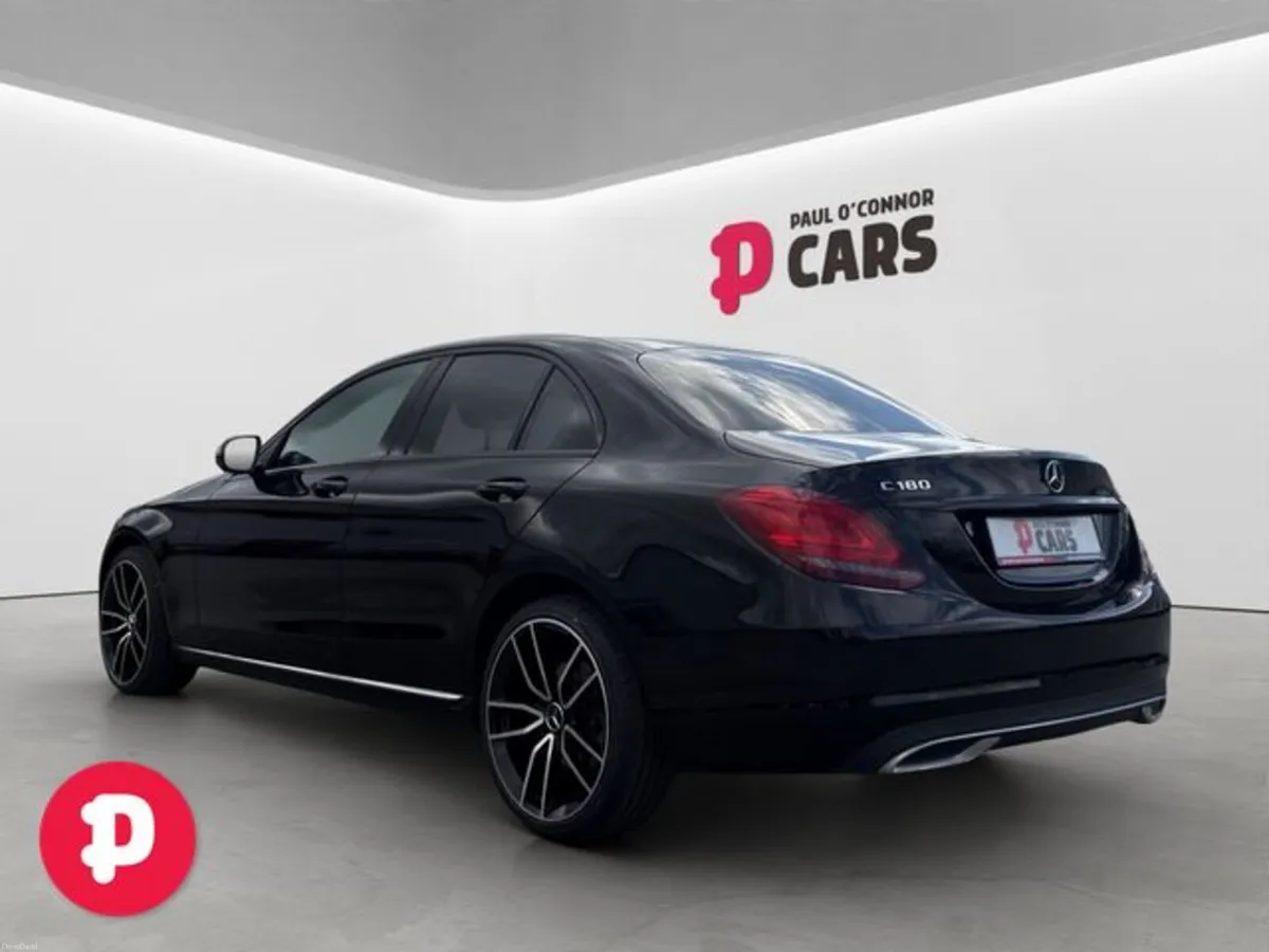 Mercedes-Benz C-Class C 180 4DR - Straight Sale Di - Image 3