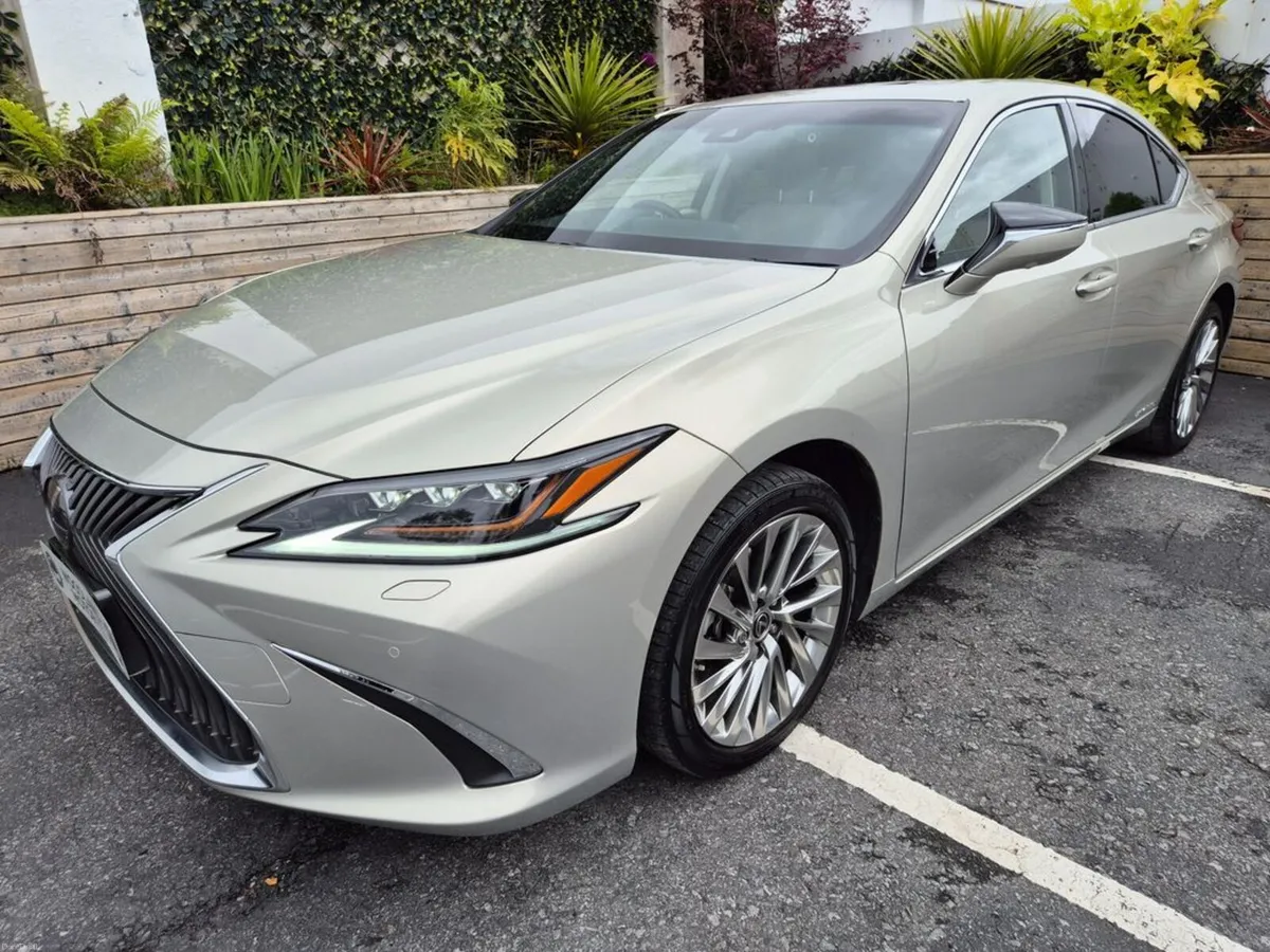 Lexus ES 2.5 HYBRID / LUXURY / TOP SPEC / LOW MILE - Image 3