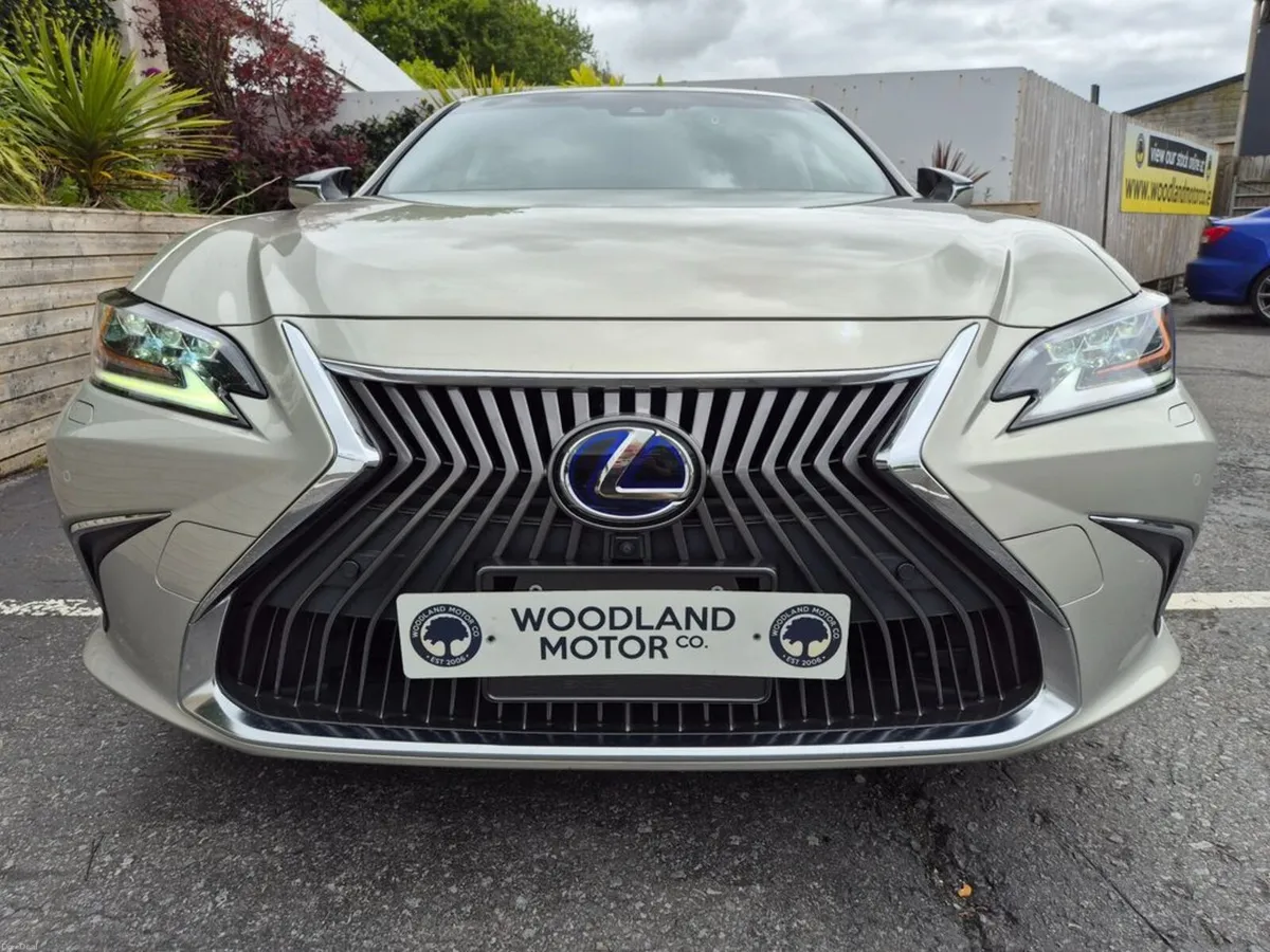 Lexus ES 2.5 HYBRID / LUXURY / TOP SPEC / LOW MILE - Image 4