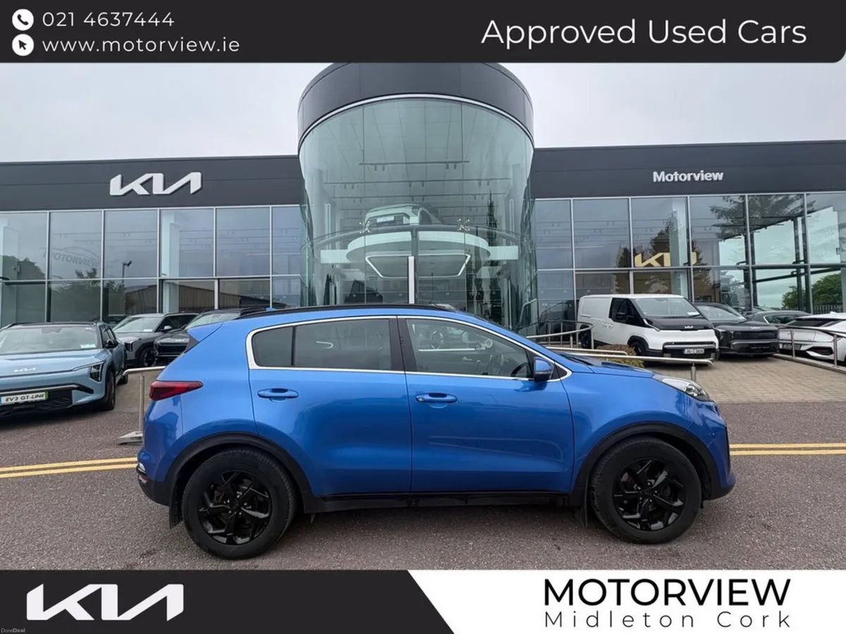 Kia Sportage Automatic k3 Special MY21 5DR Auto, * - Image 1
