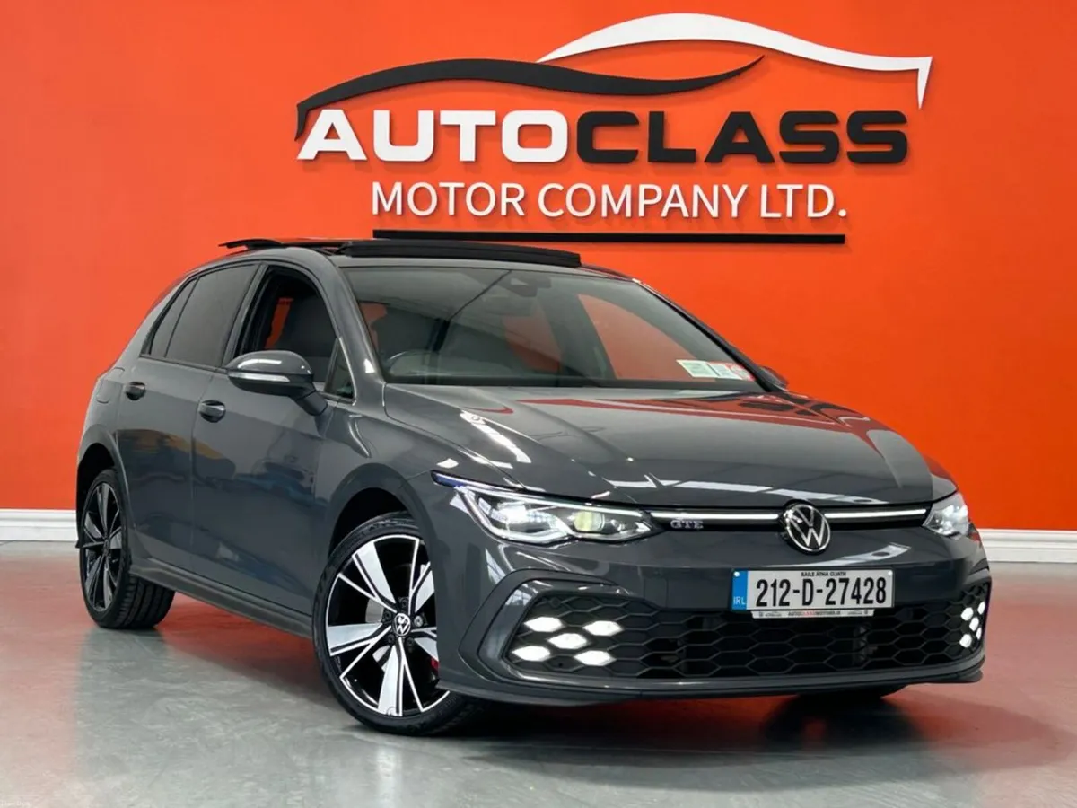 Volkswagen Golf 1.4 TSI GTE 245PS 5DR Auto #41 - Image 2