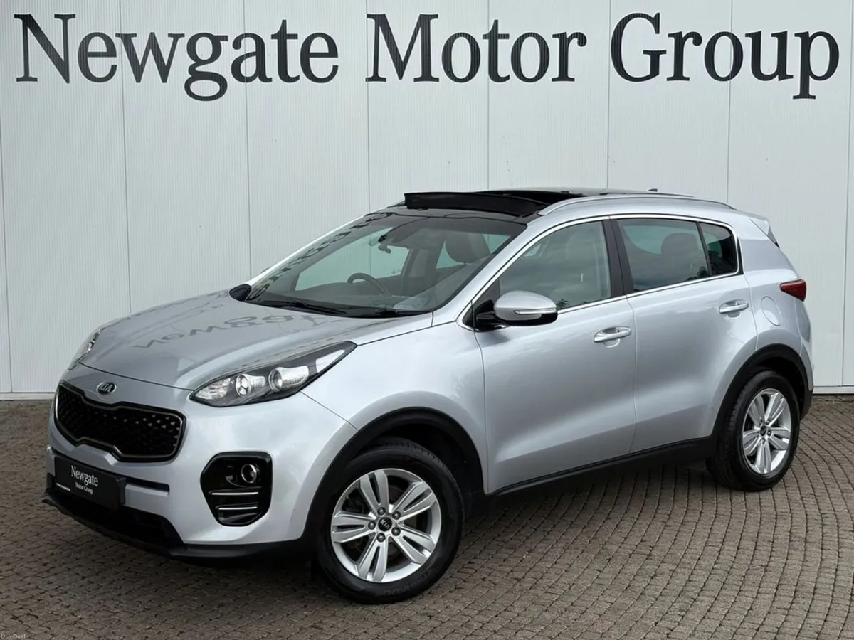 Kia Sportage **Panoramic Sunroof** 1.7 Platinum S - Image 1