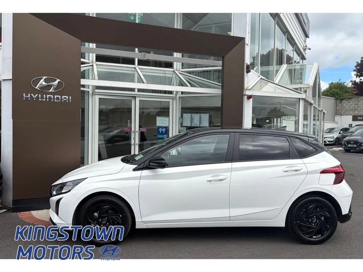 Hyundai i20 Deluxe plus - Image 3