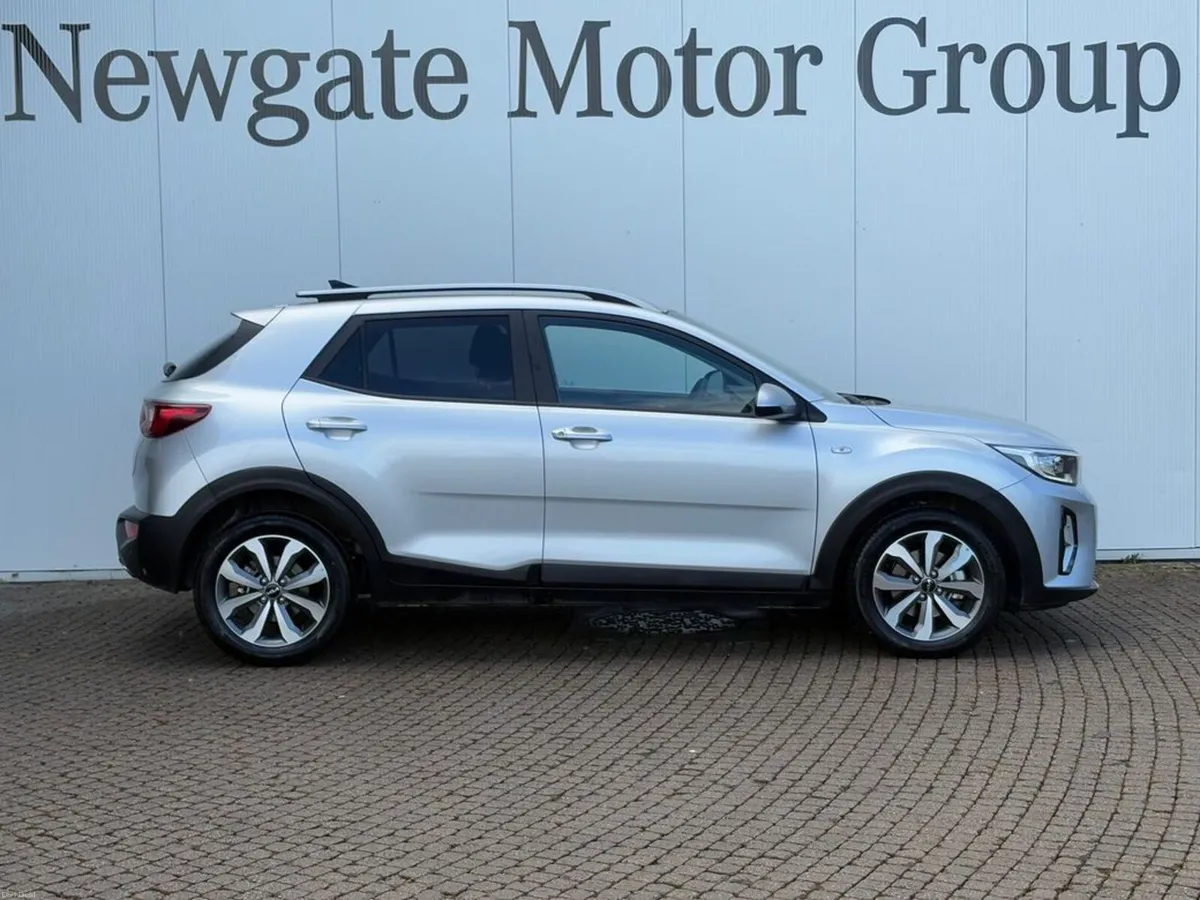 Kia Stonic 1 0 K2 MY25 MT - Image 4