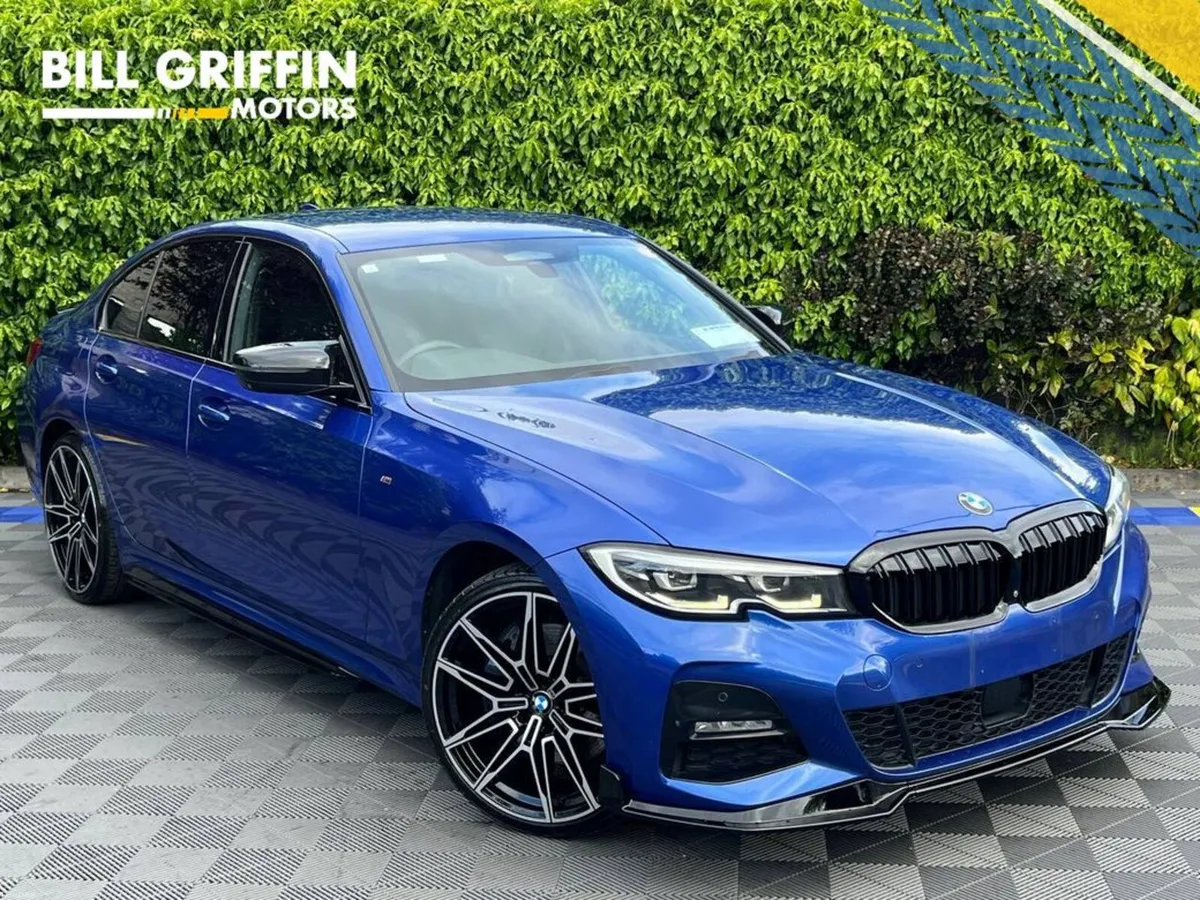 BMW 3-Series 330e M-SPORT COMPETITION 2.0 HYBRID / - Image 1