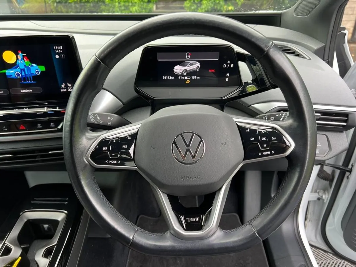 Volkswagen ID.4 PRO 1ST EDITION 77KWH // 20" DIAMO - Image 4