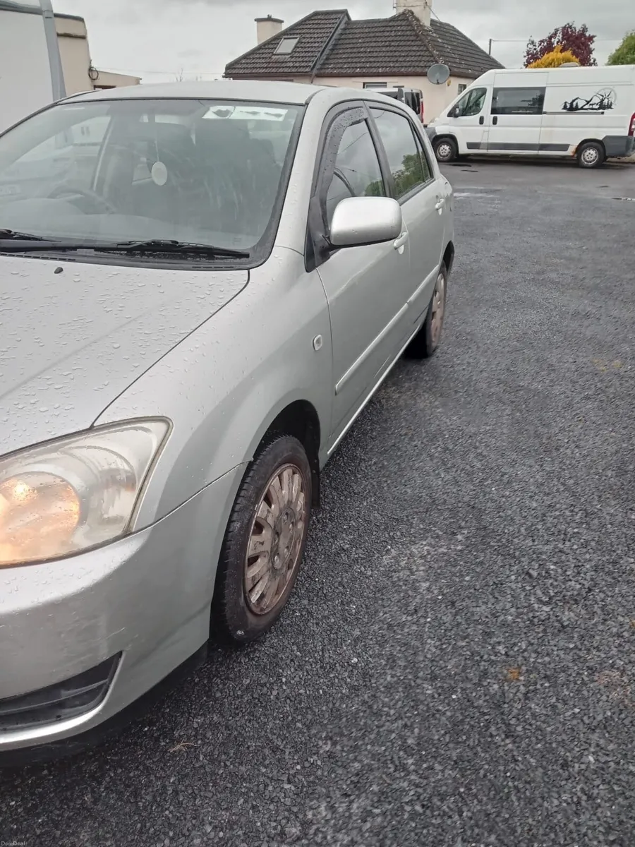 Toyota Corolla 2005 - Image 3