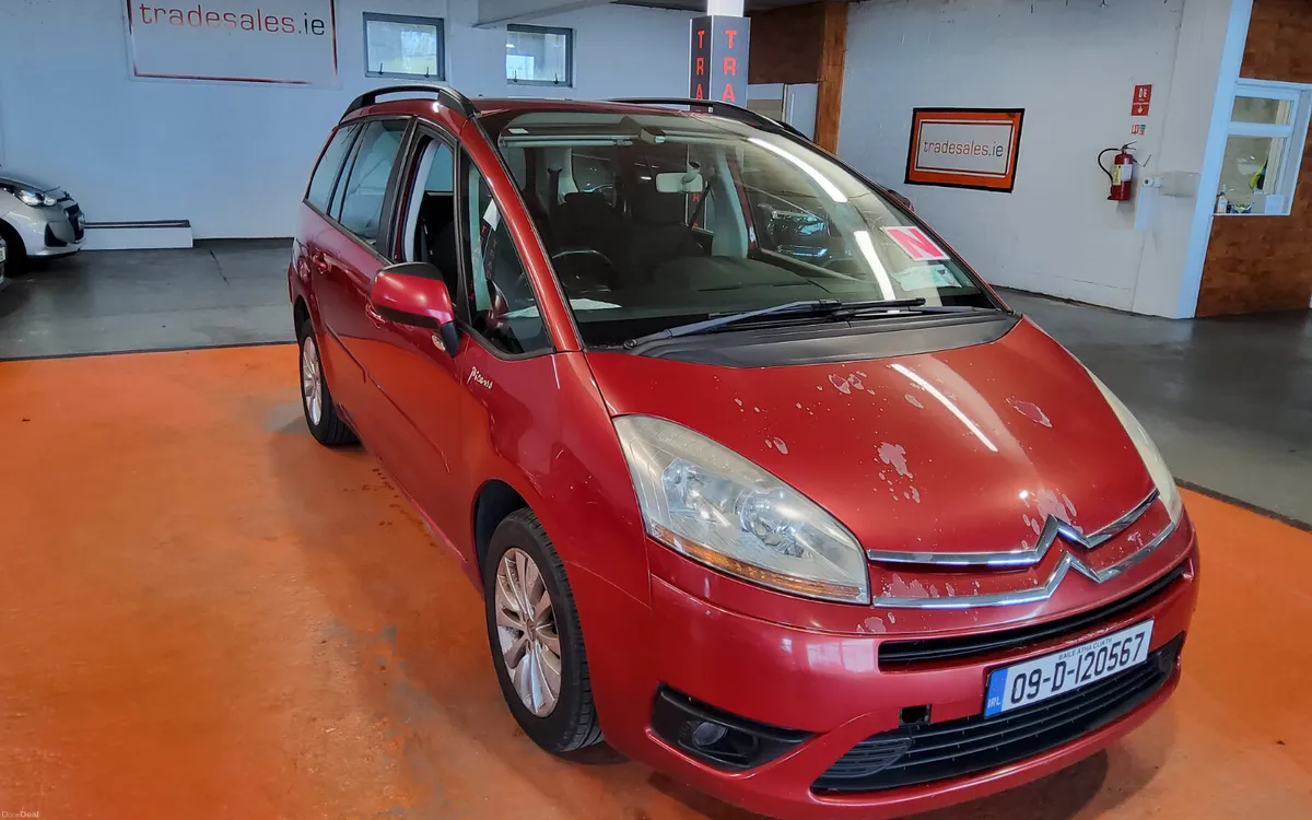 Citroen C4 2009 - Image 1