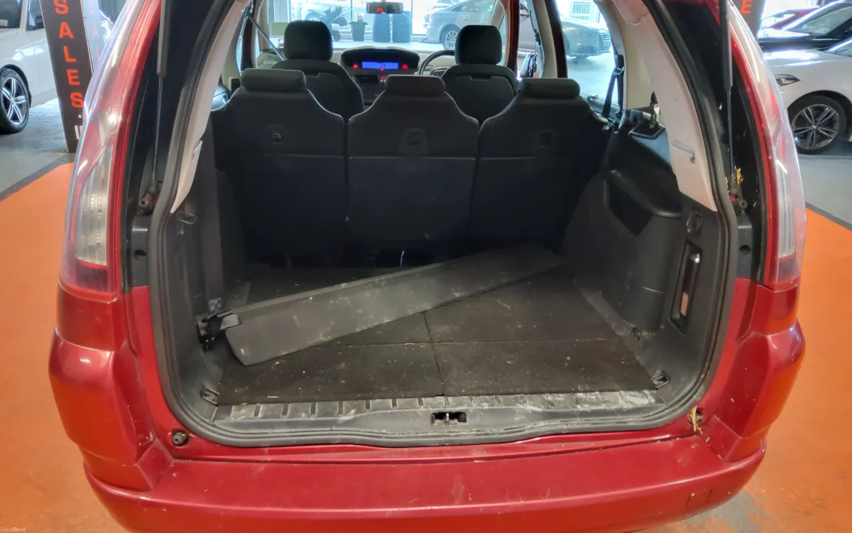 Citroen C4 2009 - Image 4