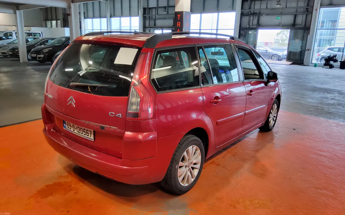 Citroen C4 2009 - Image 3