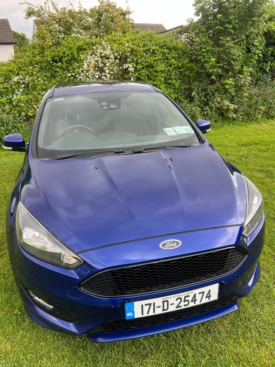 Ford Focus St-Line Estate 2.0 150 BHP - Image 1