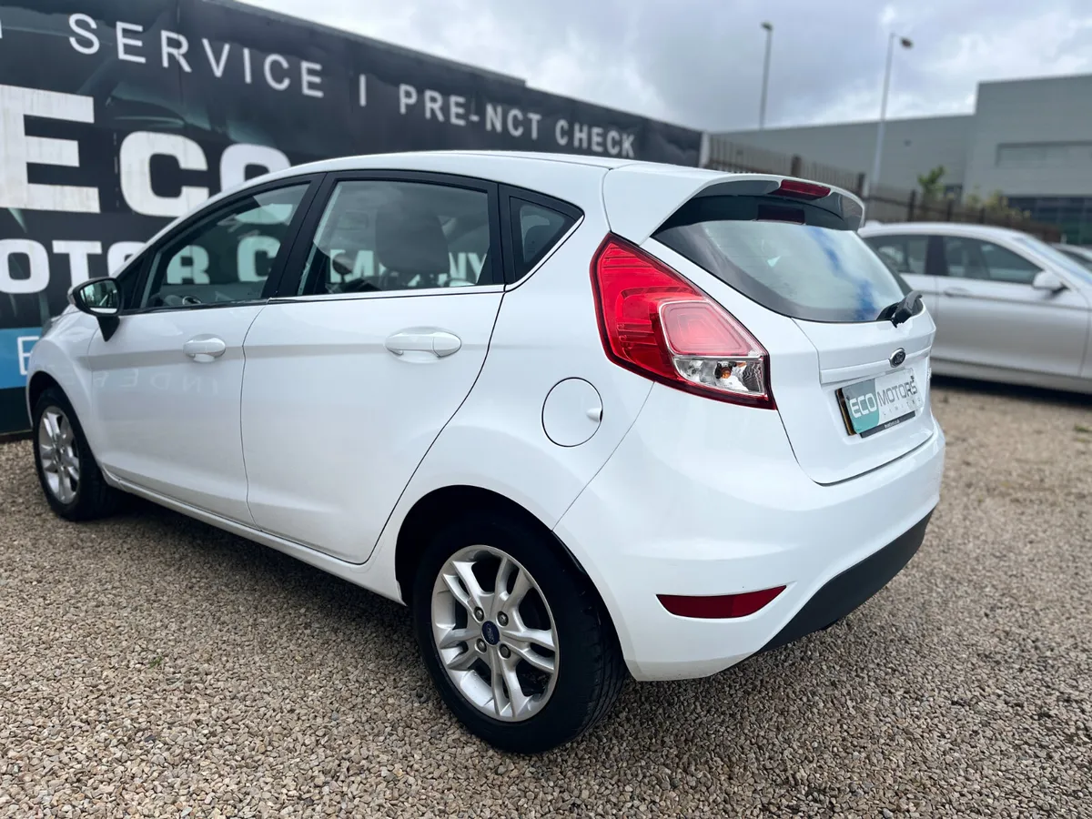 FORD FIESTA, 2016, 1.5 TDCI, NEW NCT 06/2027 - Image 4