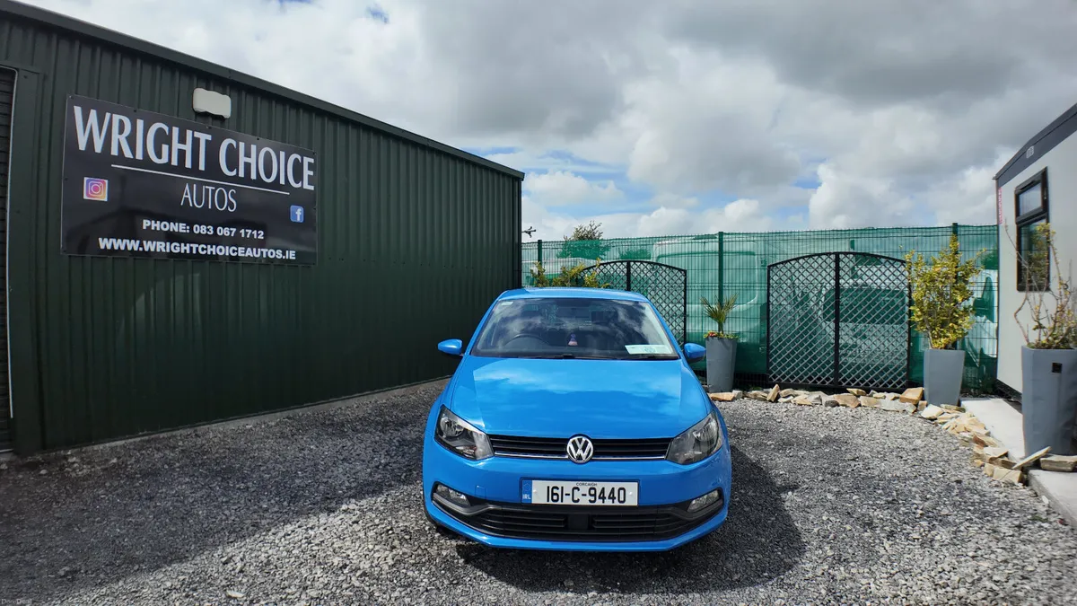 2016 Volkswagen Polo 1.0 NCT 02/28 - Image 4