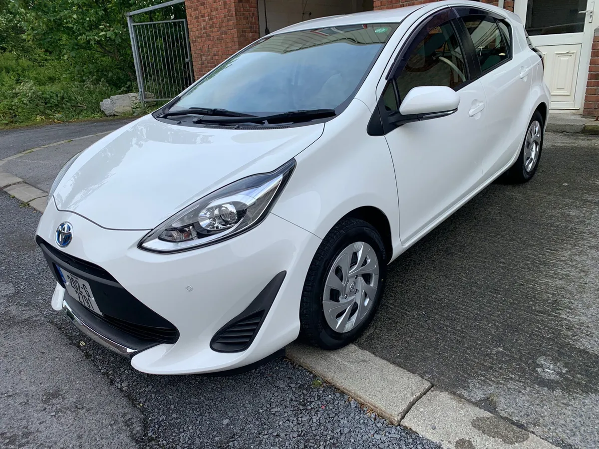 Toyota Aqua 2020 - Image 4