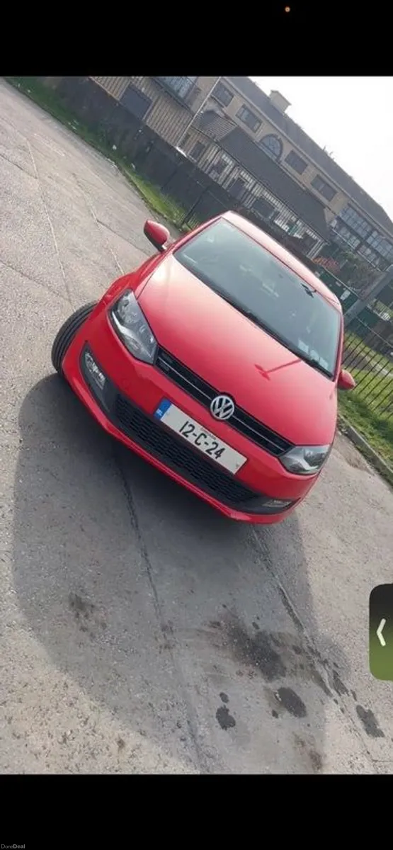 2012 Volkswagen Polo - Image 1