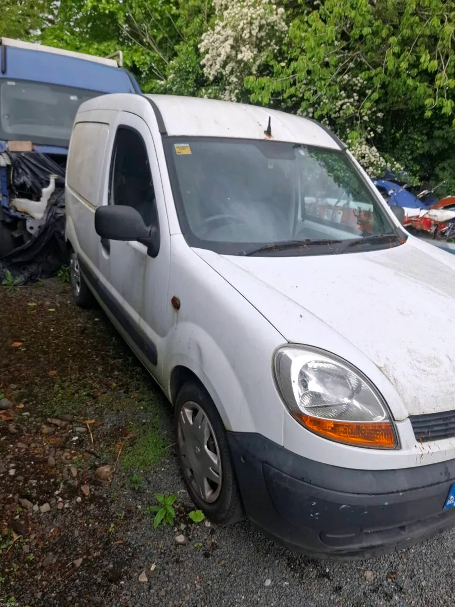 renault kangoo - Image 1