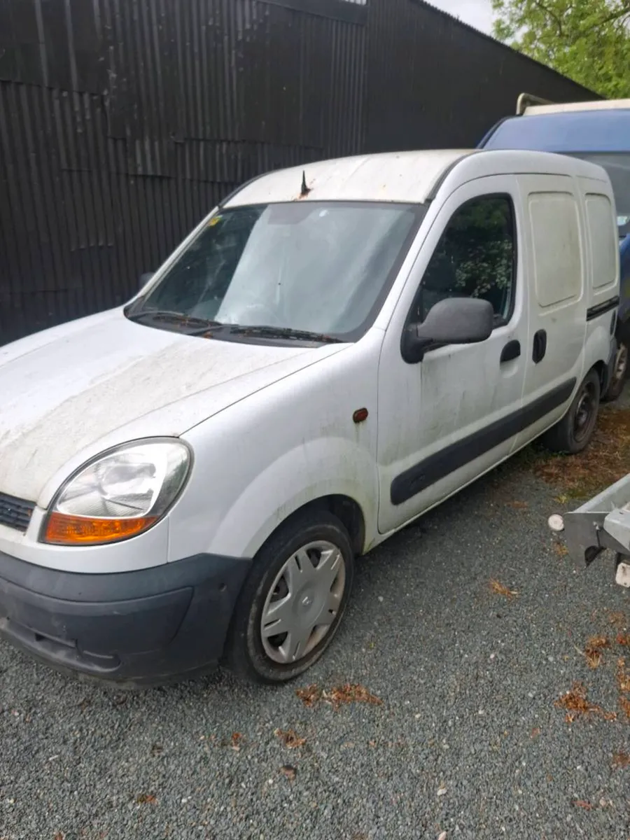 renault kangoo - Image 2