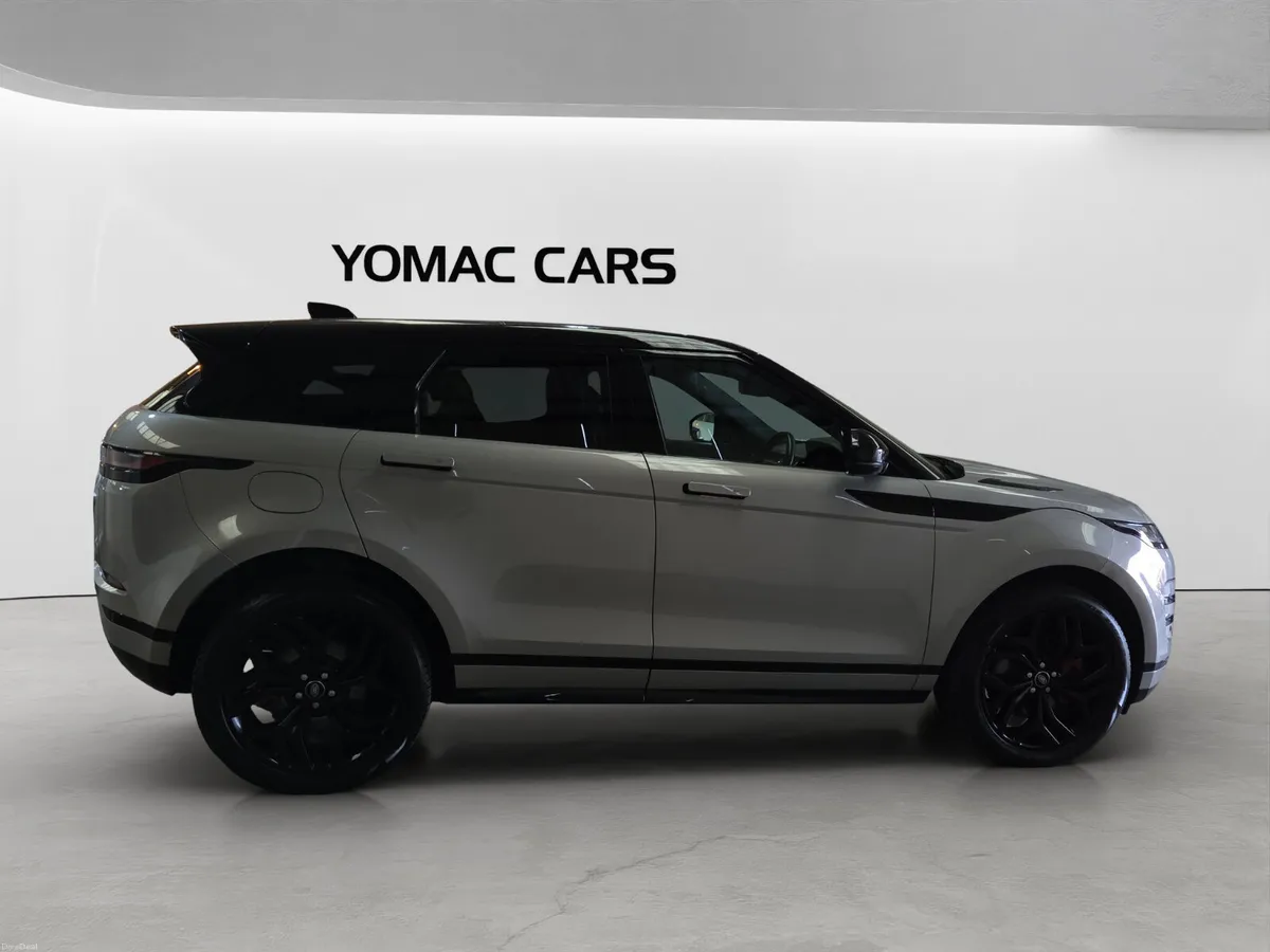 RANGE ROVER EVOQUE P300E AUTOBIOGRAPHY 2022 - Image 3