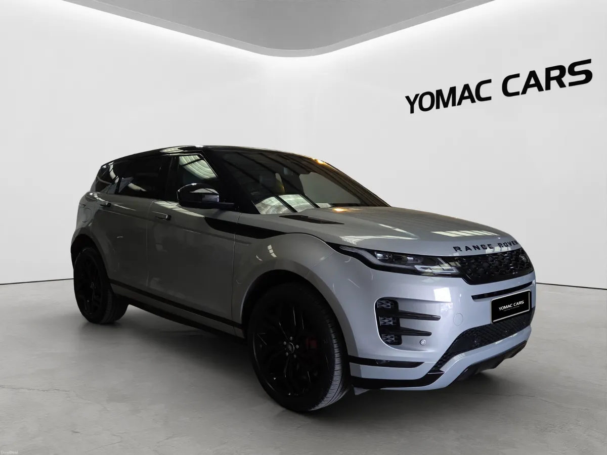 RANGE ROVER EVOQUE P300E AUTOBIOGRAPHY 2022 - Image 1
