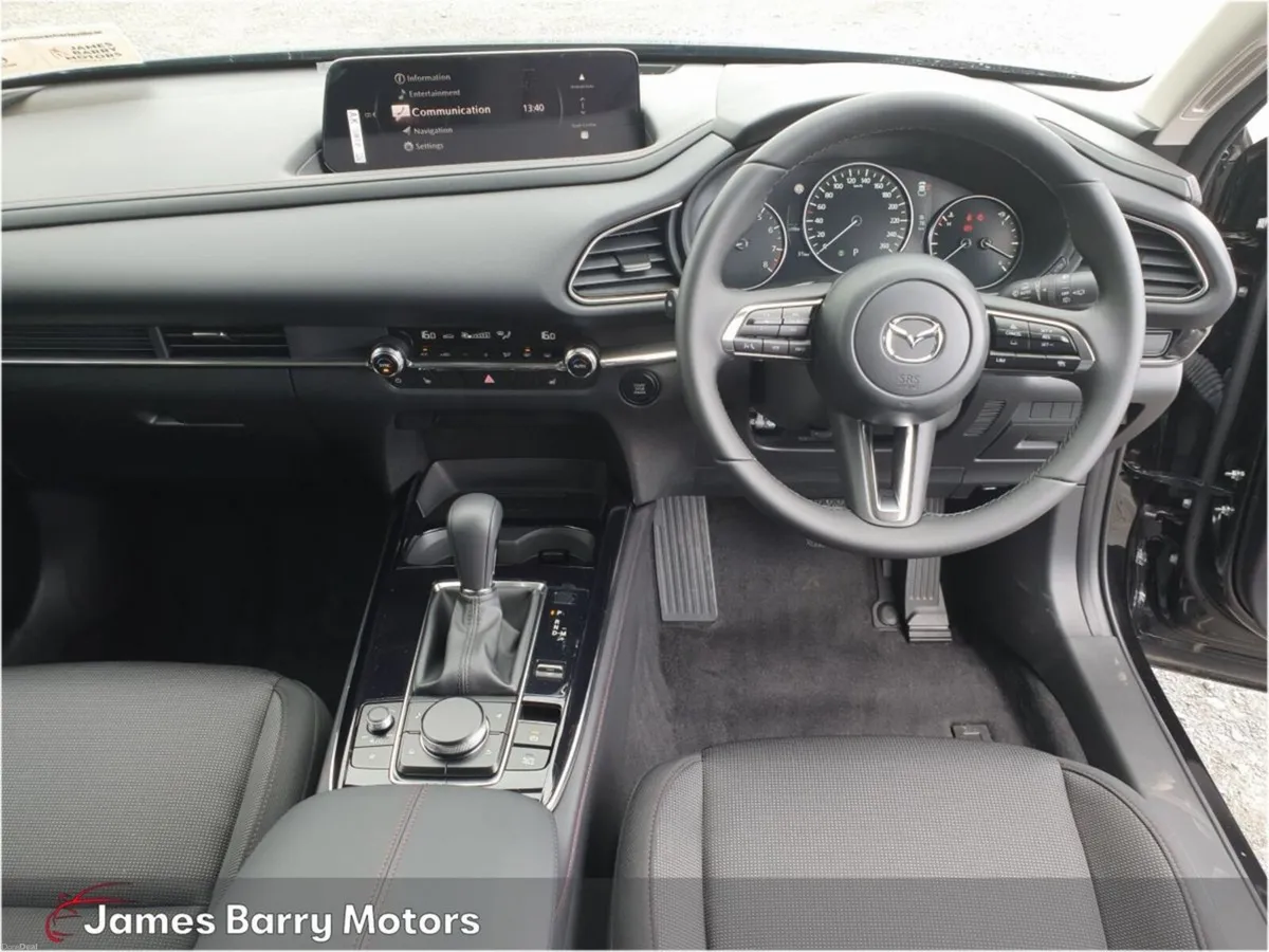 Mazda CX-30 Automatic Petrol SkyX DEMO - Huge Savi - Image 3