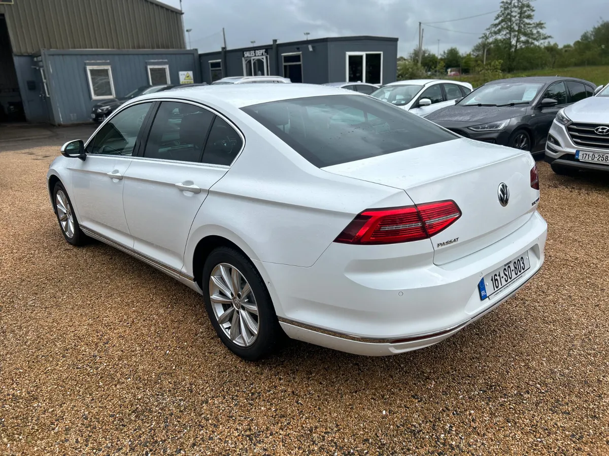 Volkswagen Passat highline 1.6 TDI - Image 4