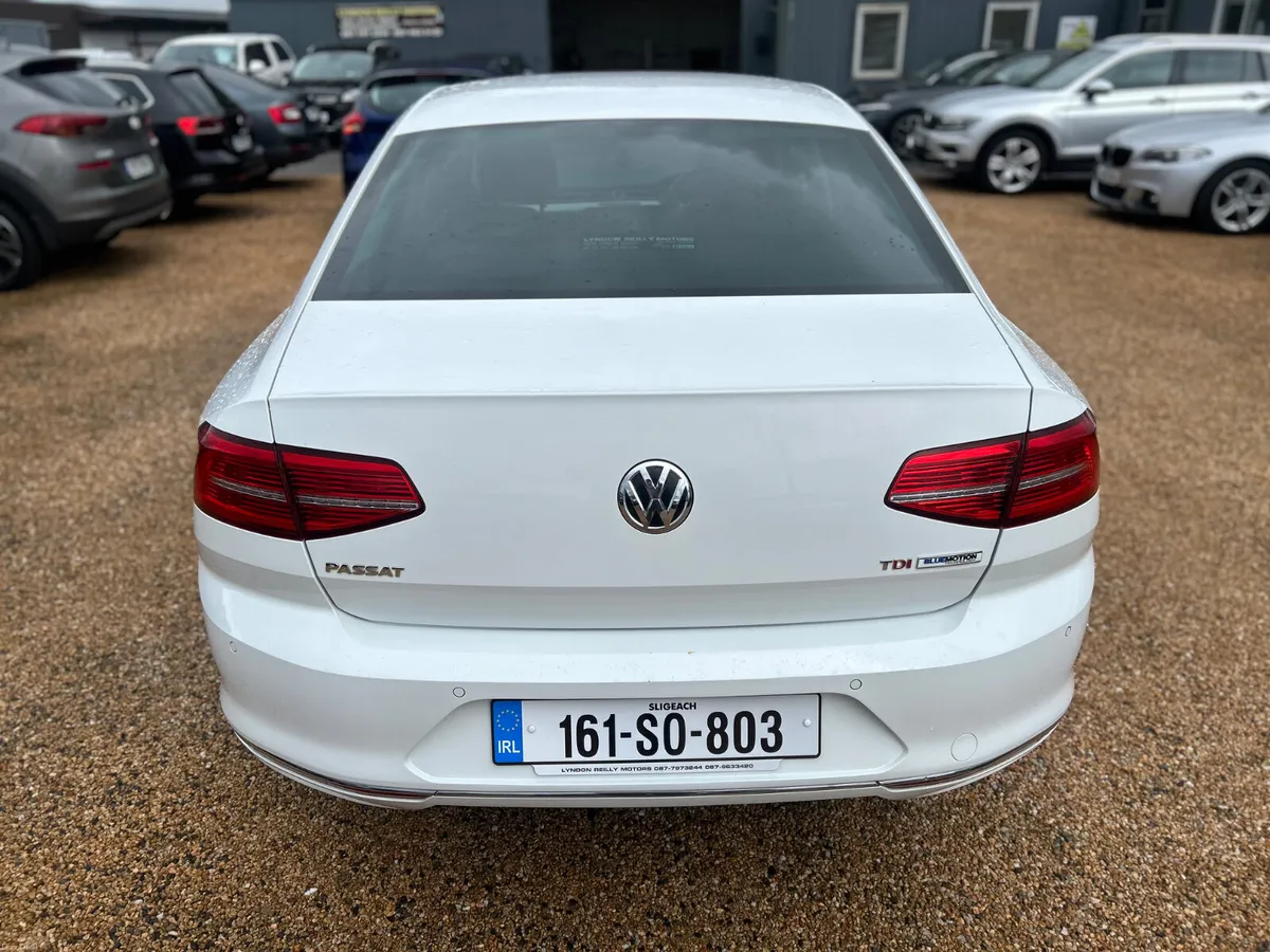 Volkswagen Passat highline 1.6 TDI - Image 5