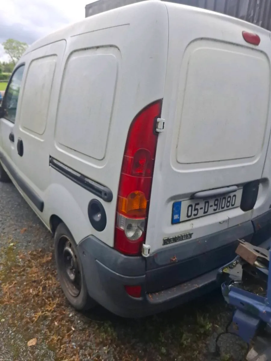 renault kangoo - Image 3