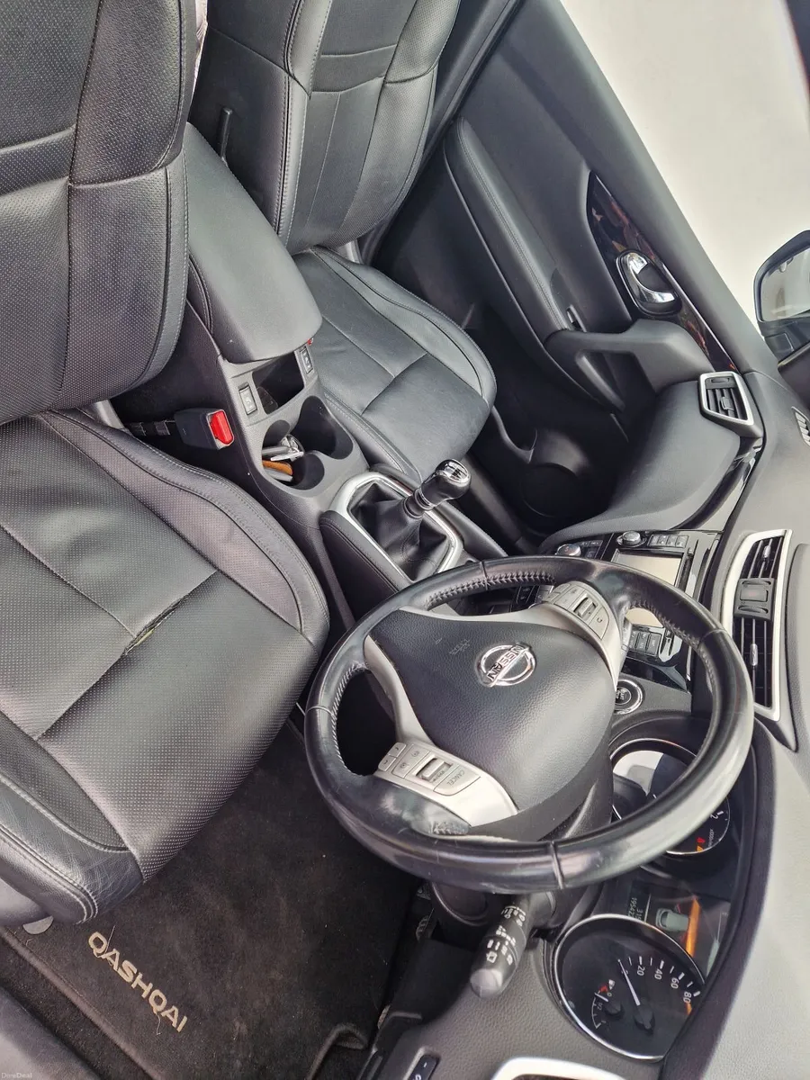 Nissan Qashqai 2017 - Image 4
