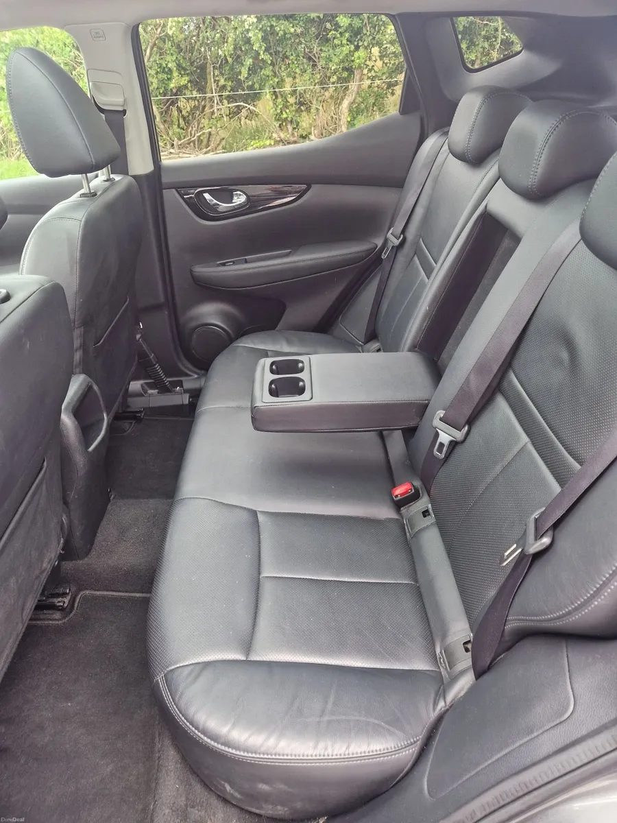 Nissan Qashqai 2017 - Image 5