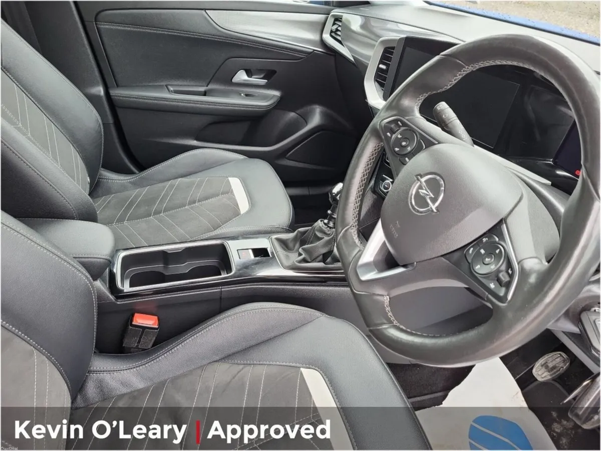 Opel Mokka Elite 1.5 Diesel 110PS S/S 6 Speed - Image 4