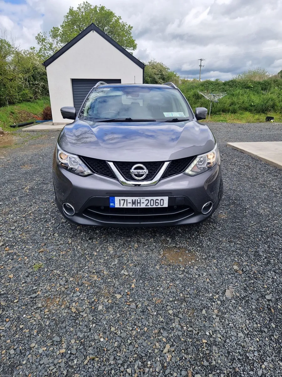 Nissan Qashqai 2017 - Image 1