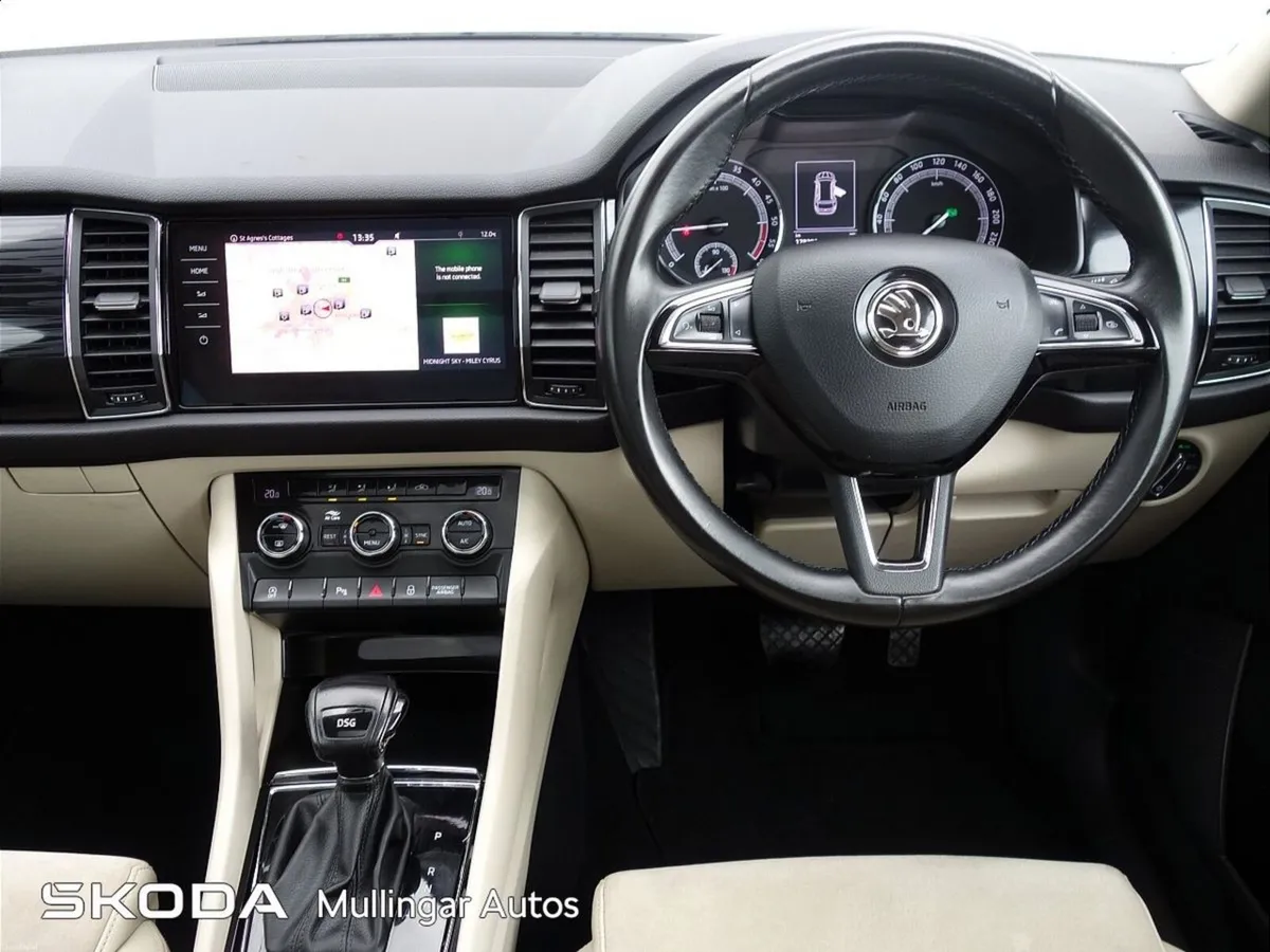 Skoda Kodiaq 2.0 TDI 150HP DSG Style 7 Seat - Image 2